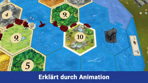 Catan Assistent screenshot 4