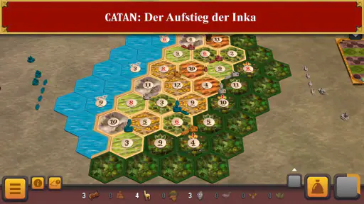 Catan Universe screenshot 7