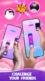 Catch Tiles: Piano Game screenshot 5