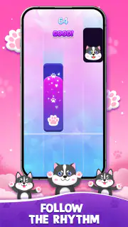 Catch Tiles: Piano Game screenshot 7