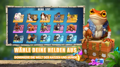 CatDog World: After Humans screenshot 4