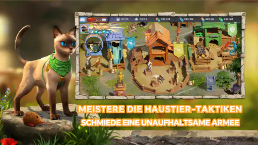 CatDog World: After Humans screenshot 5