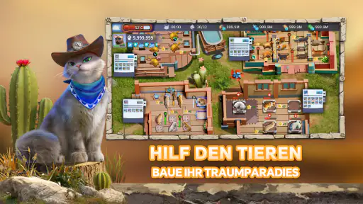 CatDog World: After Humans screenshot 7