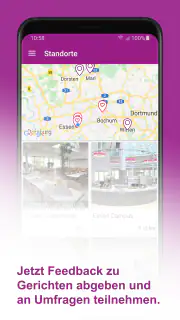 Catering App screenshot 3
