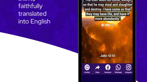 Catholic Bible Douay Rheims screenshot 4