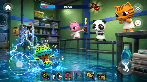 Cats Horror Escape screenshot 3