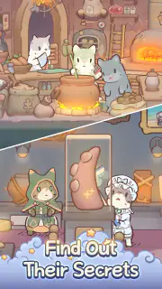 Cats&Soup : Merge Magic Recipe screenshot 6