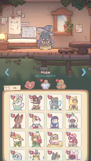 Cats&Soup : Merge Magic Recipe screenshot 8