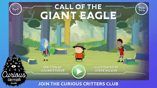 CCC: Call of the Giant Eagle screenshot