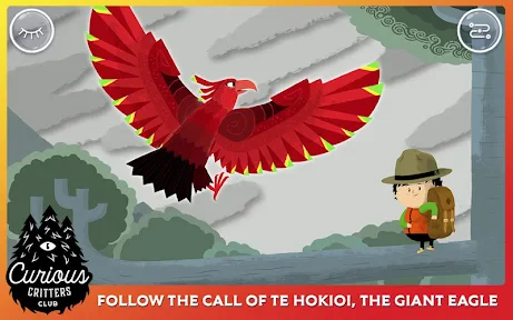 CCC: Call of the Giant Eagle screenshot