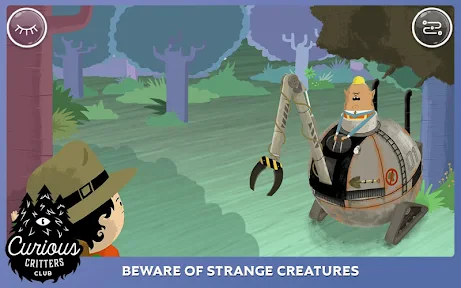 CCC: Call of the Giant Eagle screenshot
