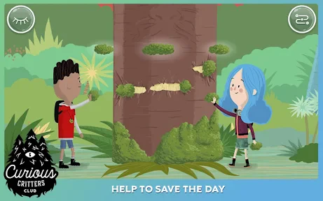 CCC: Call of the Giant Eagle screenshot