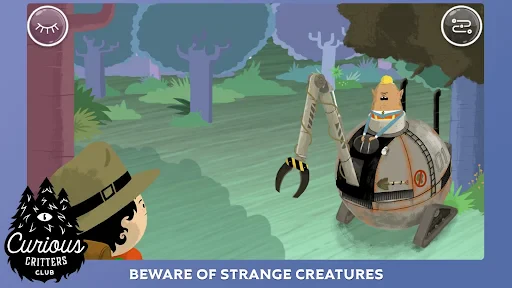 CCC: Call of the Giant Eagle screenshot