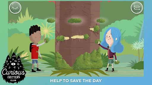 CCC: Call of the Giant Eagle screenshot