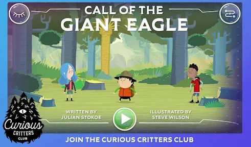CCC: Call of the Giant Eagle screenshot