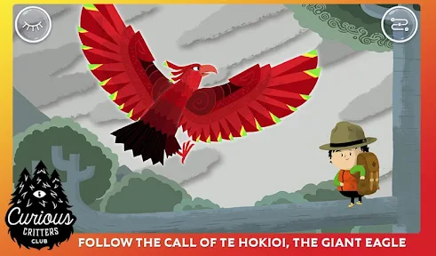 CCC: Call of the Giant Eagle screenshot