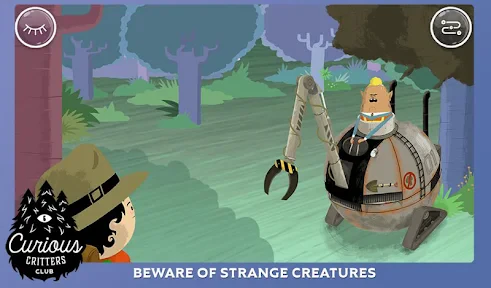 CCC: Call of the Giant Eagle screenshot