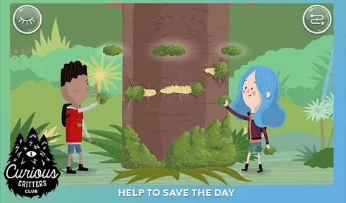 CCC: Call of the Giant Eagle screenshot