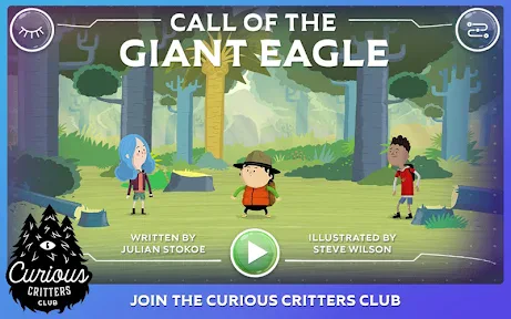 CCC: Call of the Giant Eagle screenshot