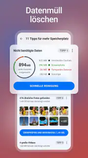 CCleaner – Phone-Cleaner screenshot 3