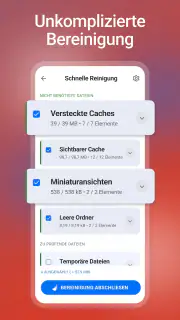 CCleaner – Phone-Cleaner screenshot 5