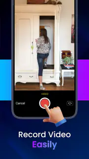 CCTV Camera Video Recorder App screenshot 3