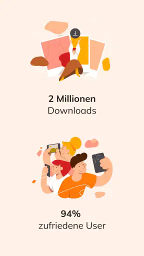 celebrate: Teile Fotos & Video screenshot