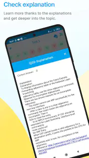 Certification Questions screenshot 6