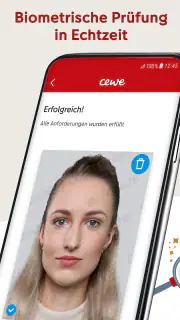 CEWE Passfoto screenshot 5