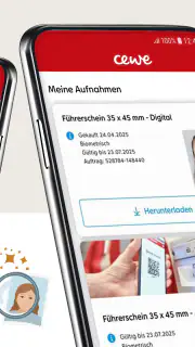CEWE Passfoto screenshot 6