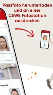 CEWE Passfoto screenshot 7