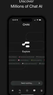 Chai: Chat AI Platform screenshot 2