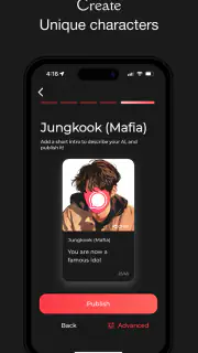 Chai: Chat AI Platform screenshot 4