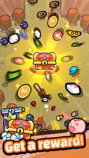 Chainsaw Juice King: Idle Shop screenshot 4