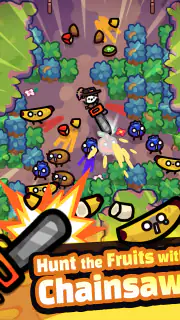Chainsaw Juice King: Idle Shop screenshot 7