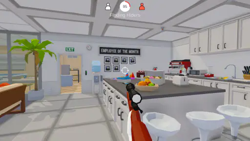 Chameleon Hide and Seek screenshot 2