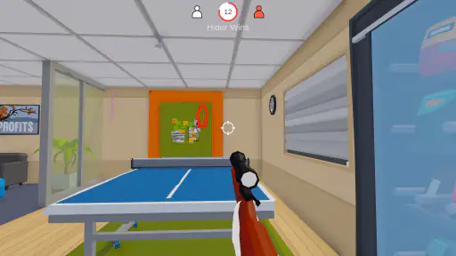 Chameleon Hide and Seek screenshot 5
