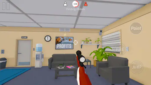 Chameleon Hide and Seek screenshot 6