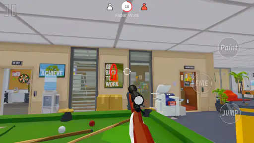 Chameleon Hide and Seek screenshot 7