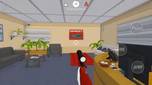 Chameleon Hide and Seek screenshot 8