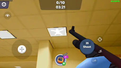 Chameleon Paint: Hide & Seek screenshot 6