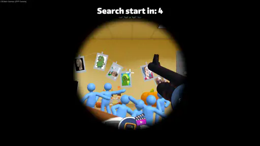 Chameleon Paint: Hide & Seek screenshot 7