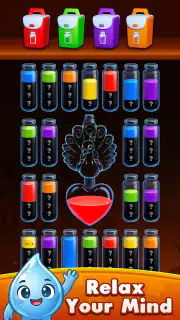 Chaos Drink Sort: Water Puzzle screenshot 3