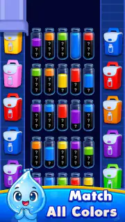 Chaos Drink Sort: Water Puzzle screenshot 4