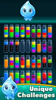 Chaos Drink Sort: Water Puzzle screenshot 5