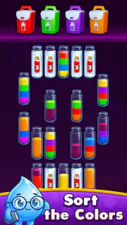 Chaos Drink Sort: Water Puzzle screenshot 8