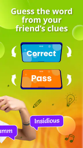 Charades Game! Headbands Guess screenshot