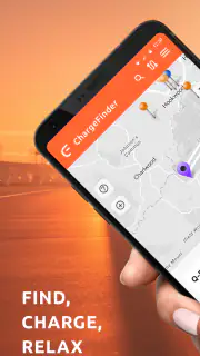 ChargeFinder: EV Charging screenshot 1