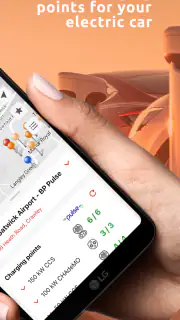 ChargeFinder: EV Charging screenshot 2