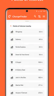 ChargeFinder: EV Charging screenshot 6
